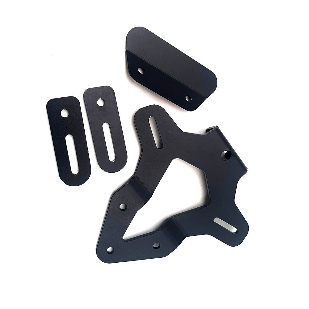 for Ducati DesertX Fender Eliminator Tail Tidy Desert X License Plate Holder
