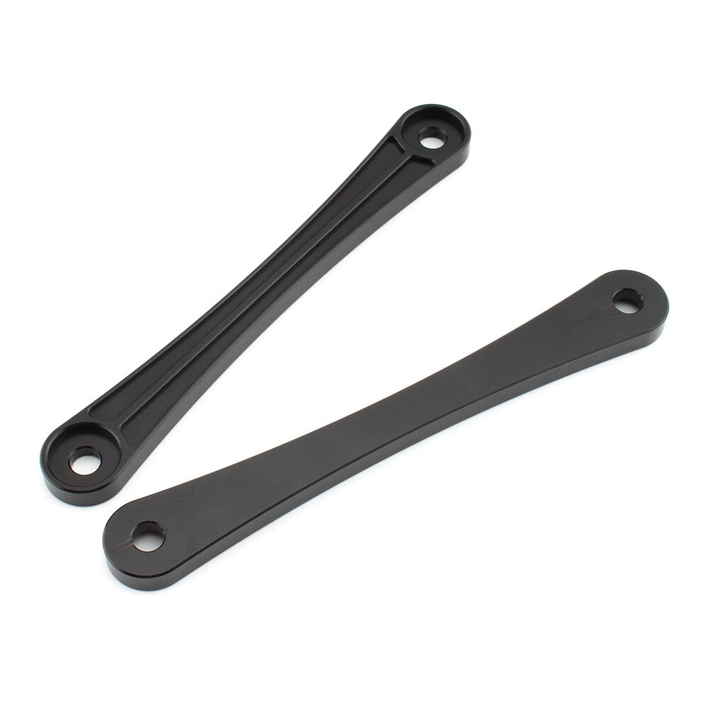 CNC Aluminum for Kawasaki H2 SX 2018-21 Motorcycle Lowering Link Kits 30mm