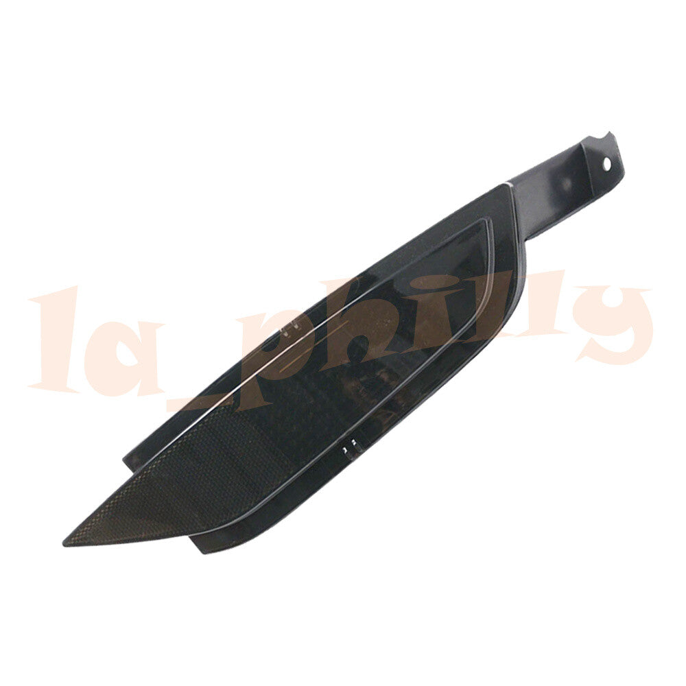 Rear Right Tail Fog Light Bumper Side Marker Reflector Fit for Ford Fiesta C-Max Q