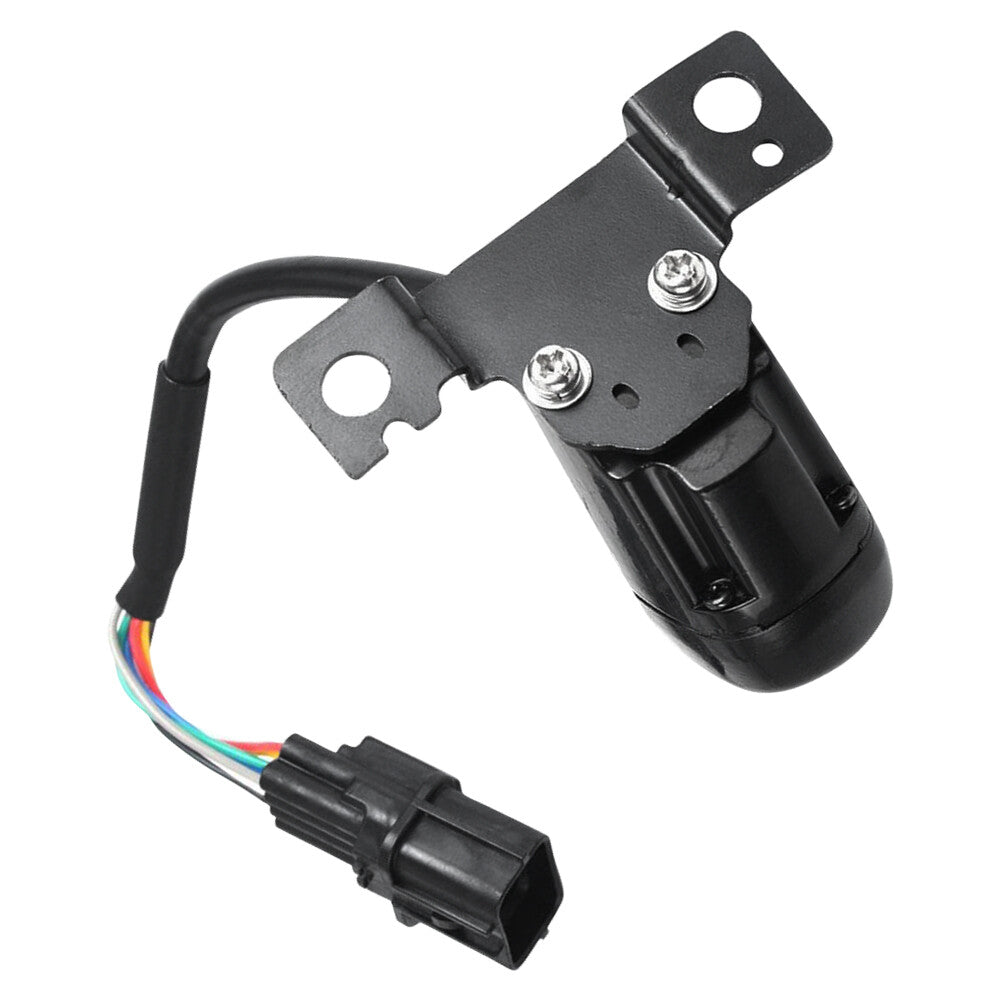 Rear Backup Reverse Parking Camera Fit for 2017-2019 for Hyundai Santa Fe 3.3L Black Q