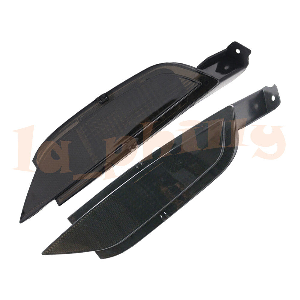 2X Rear LH+RH Tail Fog Light Bumper Side Marker Reflector for Ford Fiesta C-Max Q