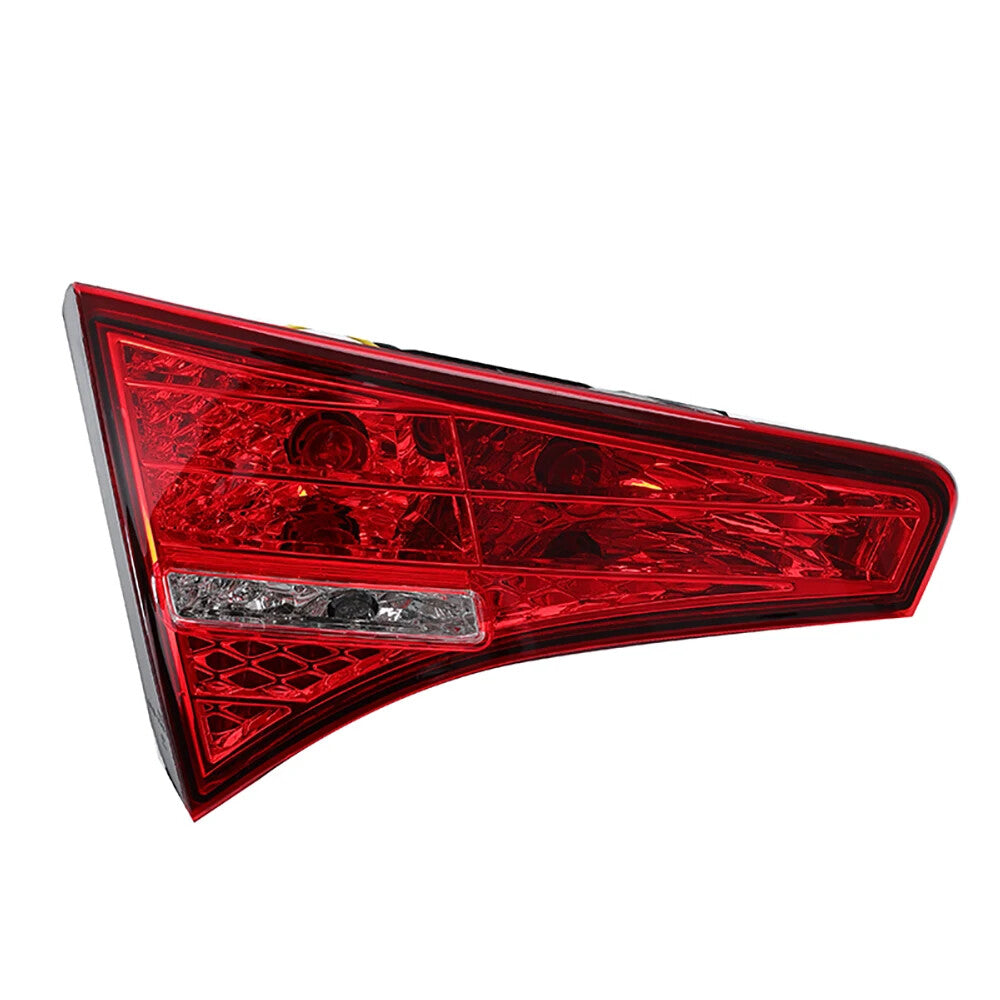 Left rear bumper inner taillight stop light applicable to for Kia K5 Optima 2011 - 2013 ABS