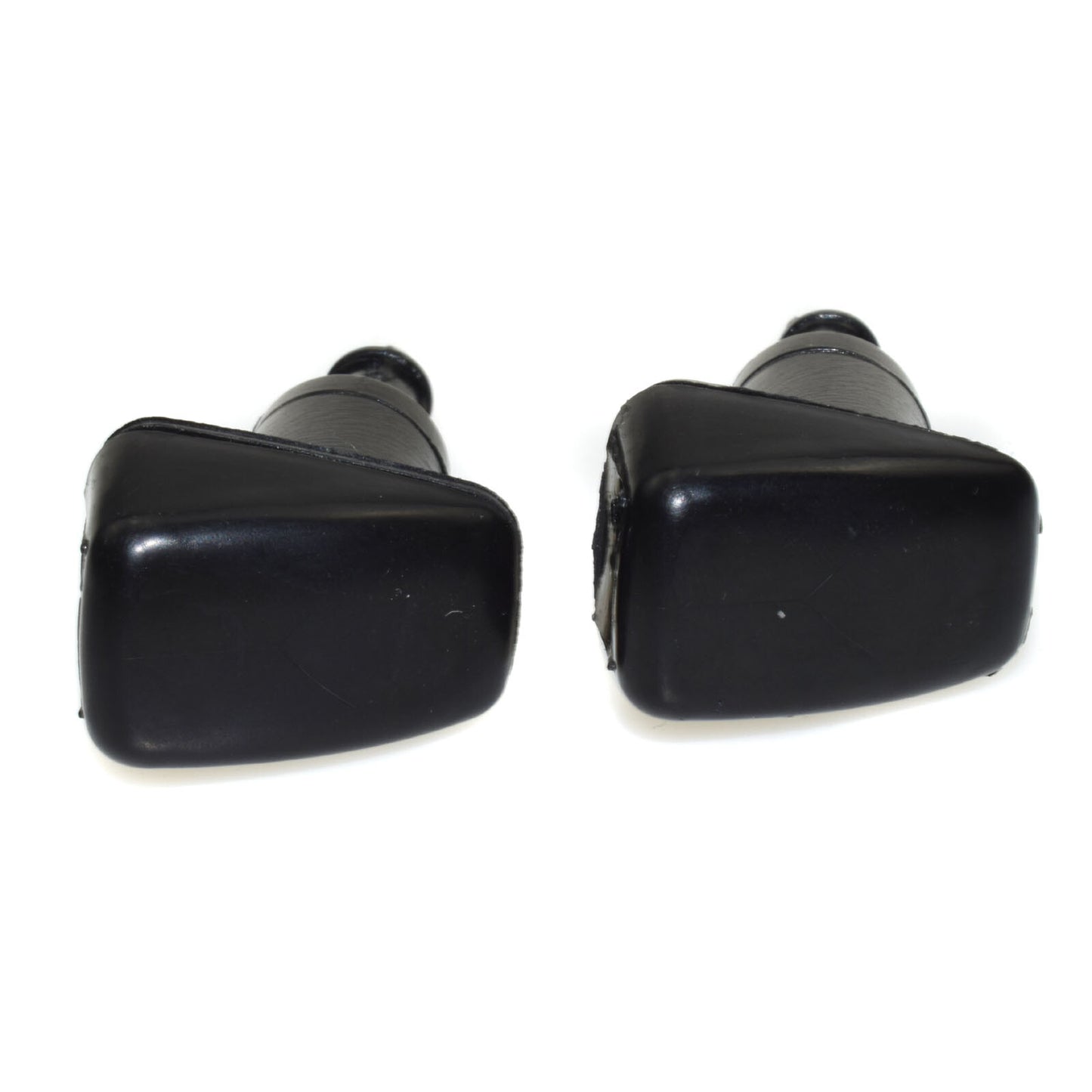 2PCS Front Windshield Wiper Washer Jet Nozzle for Subaru Impreza 2.5L 86636FG051