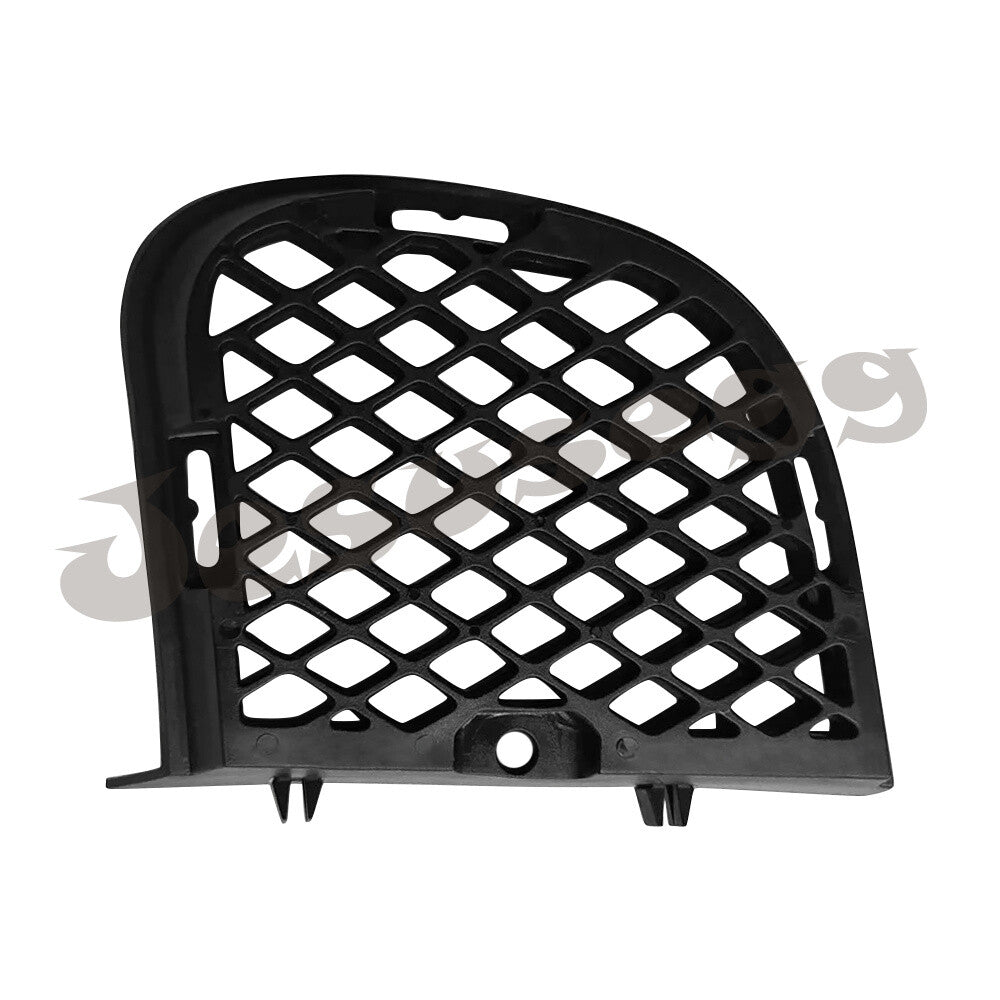 Bumper Grille Cover Vent Outlet Front Left Fit for Hyundai for Tucson 2005 to 2009 Q