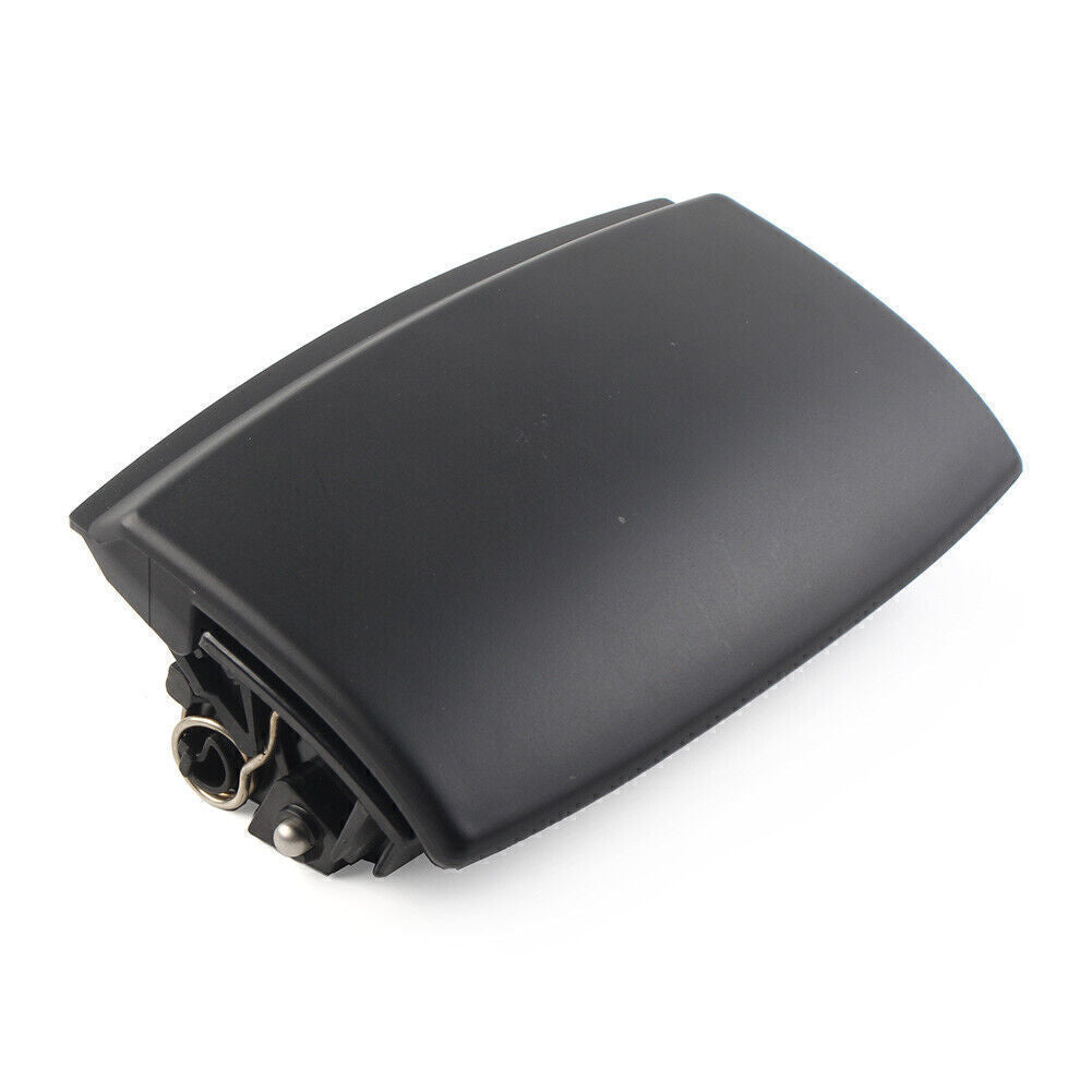 Mittelkonsole Aschenbecher hinten f¨¹r A4 B6 B7 2001-2008 ABS schwarz 8E0857961M