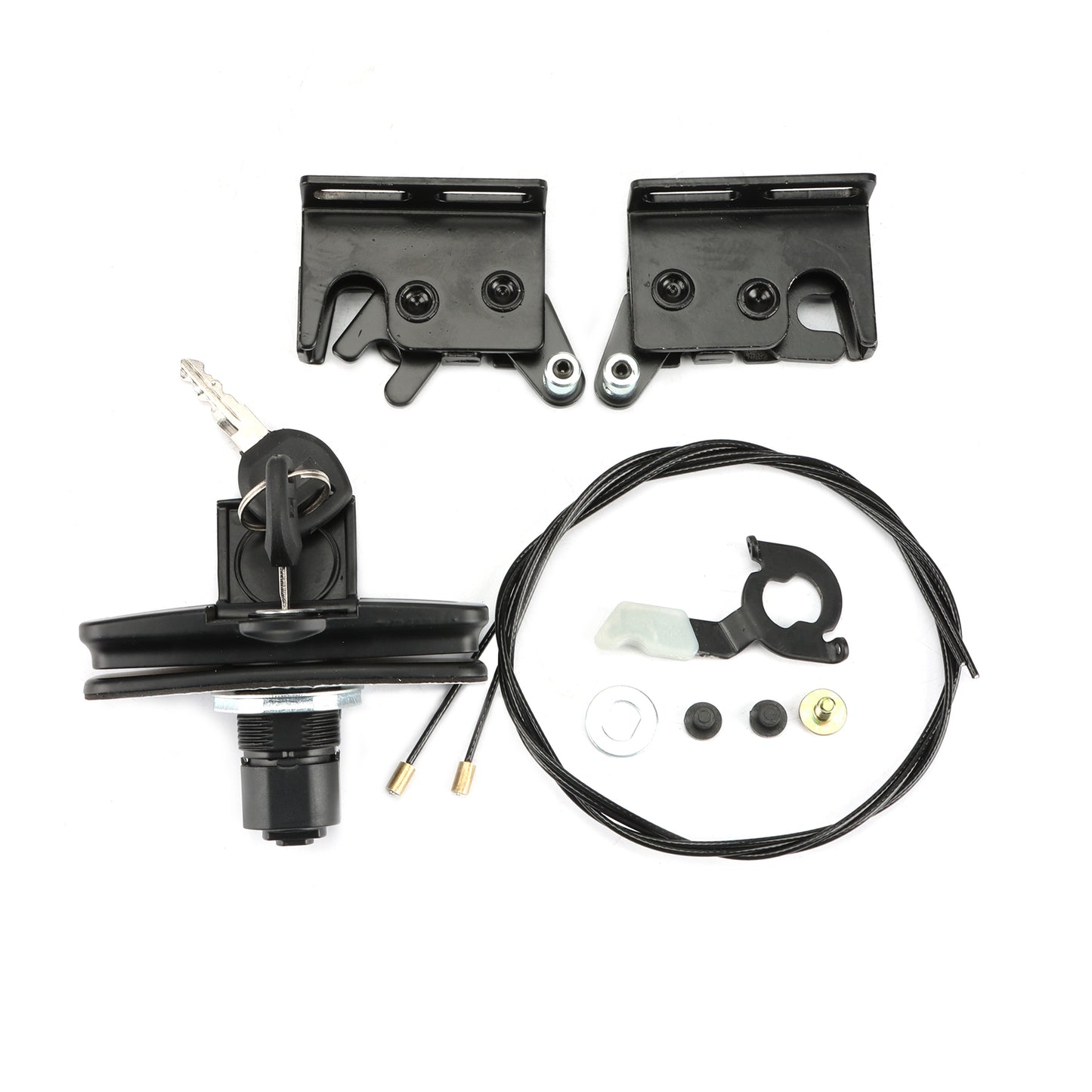 113436 Suitable for Leer truck caps and Tonneau protective sleeve twist lock/handle 100XQ 700 100XL Q