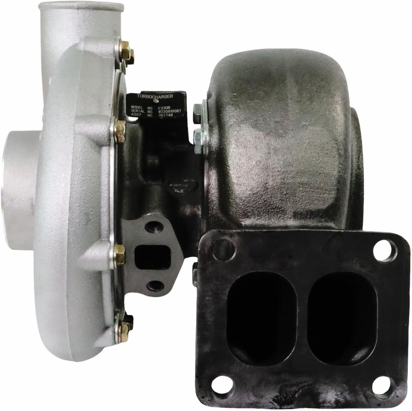 7N-7748 Turbocharger for Caterpillar CAT 3306 3306B Engine Q