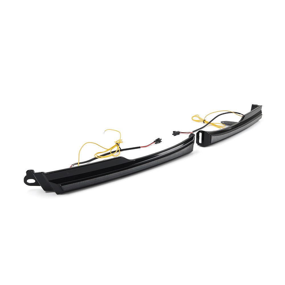 Daytime Running Light Turn Signal Lamp for Toyota 4Runner 2006-2009
