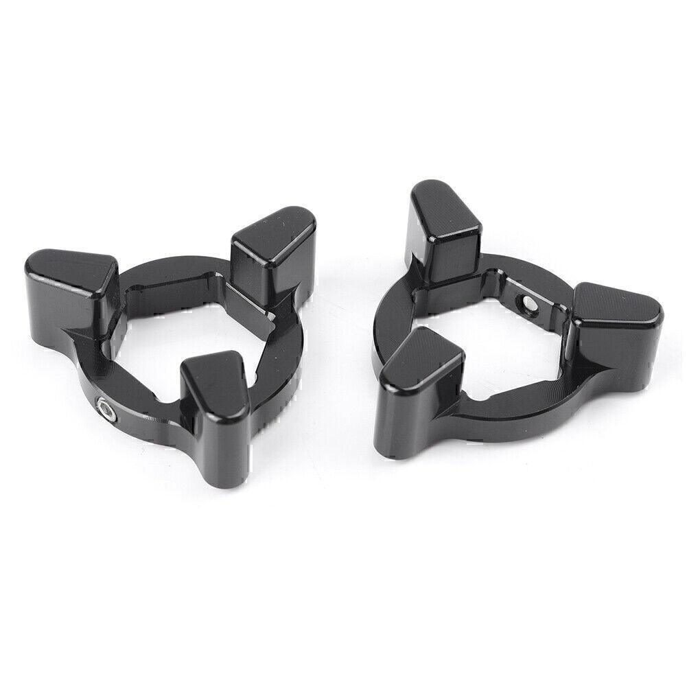 19mm Blade Fork Preload Adjusters fit Motorcycle Model Universal 2PCS