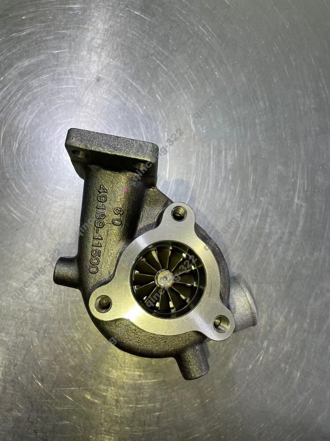 TD04-13G Turbocharger 49189-00800 ME080442 for Mitsubishi KATO Sumitomo Engine