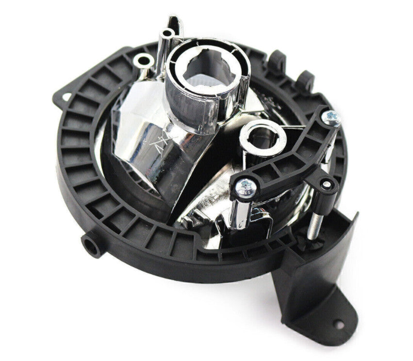 1 pair of anti-collision fog lights suitable for Mini Cooper R55 R56 R57 R58 R59 R60 R61