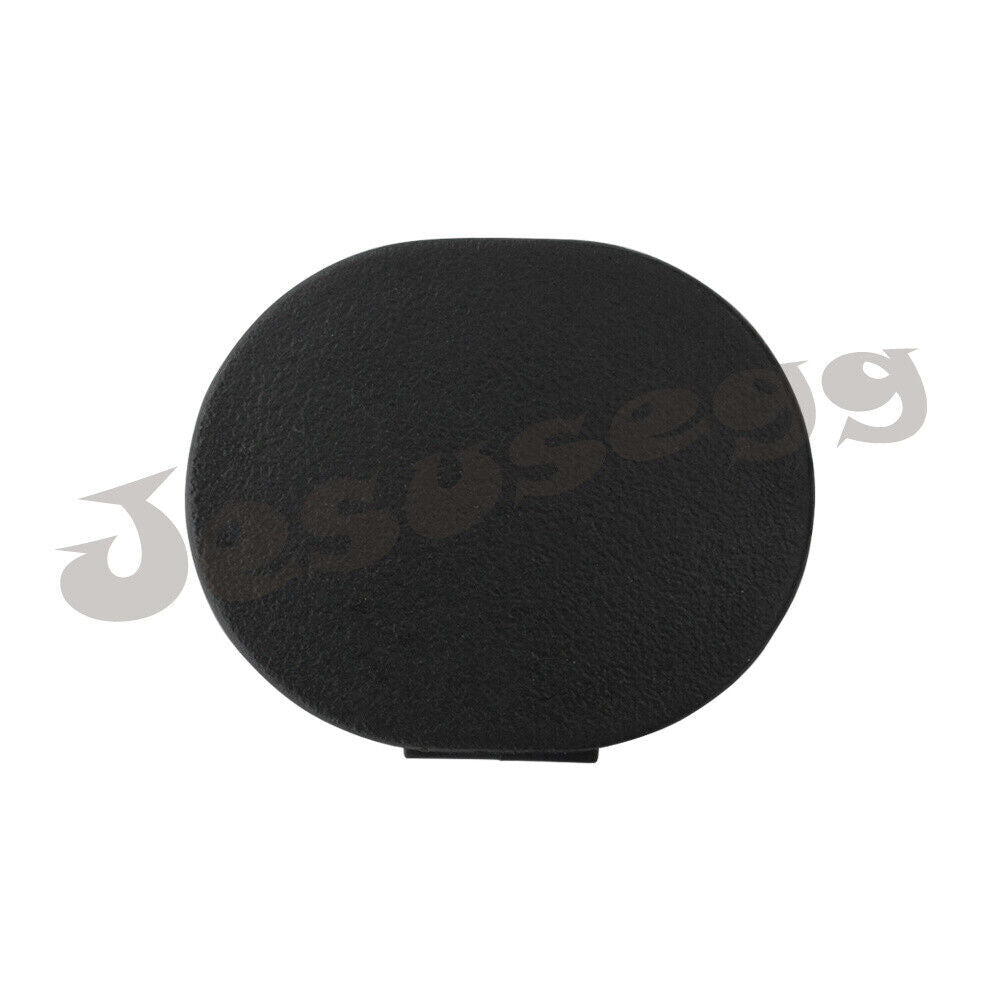 Fits for Mazda 3 2004-2009 Front Windshield Cowl Molding Oval Trim Cover Clip Primed