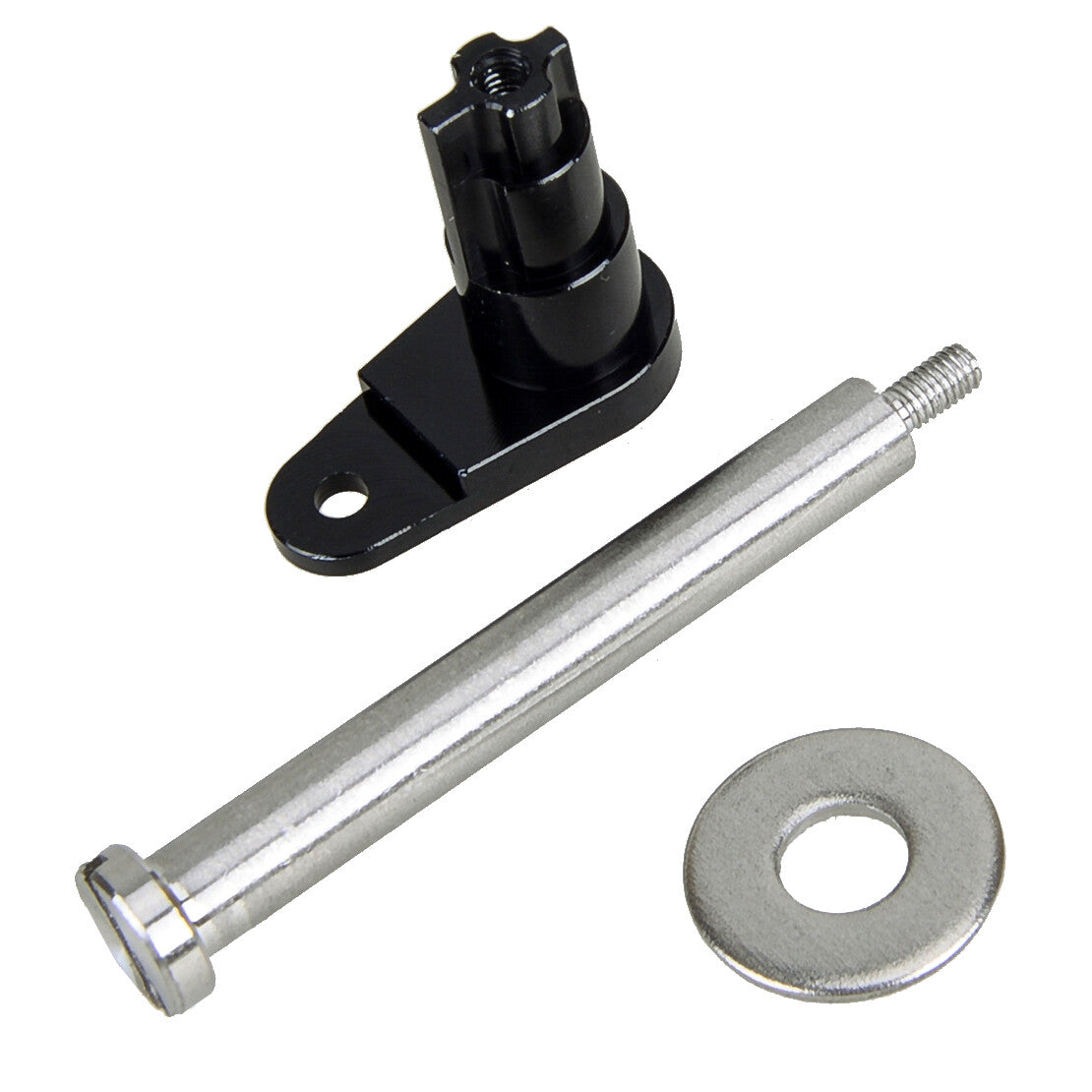 Permanent Fuel Door Repair Hinge Cap Fix Kit Assembly Fit for Ford F150 2004-14