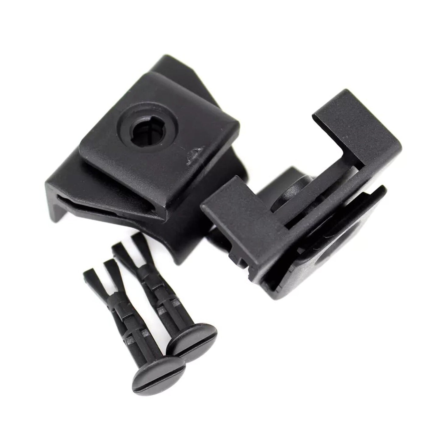 5 SET FIT for TOYOTA for LEXUS FRONT FENDER BUMPER COVER RETAINER WITH PIN BRACKET CLIP
