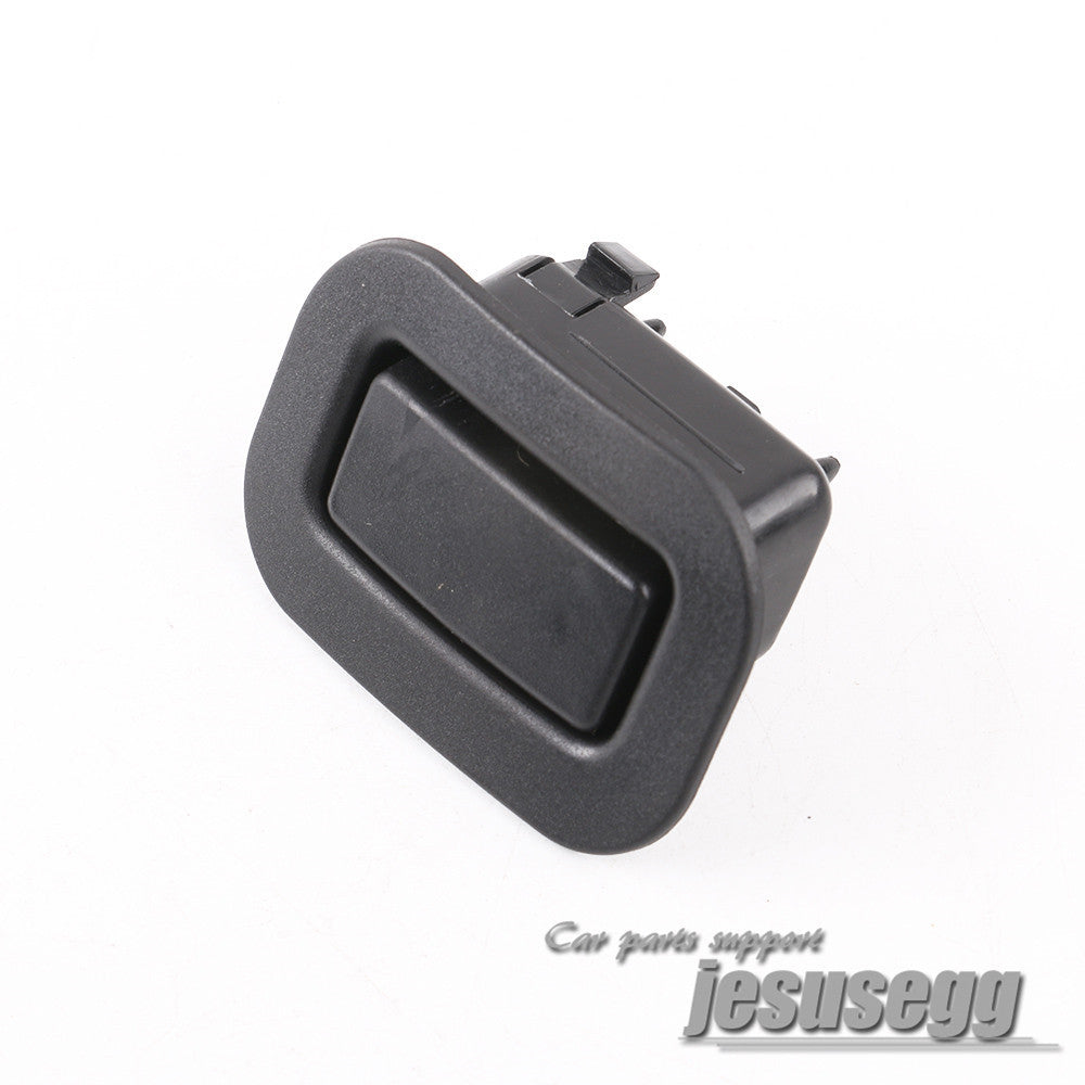 1X Rear for Seat Holder Right Button for Subaru for Forester 2009-2013 Black Q