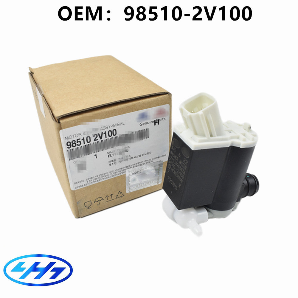 98510-2V100 for Hyundai for Kia Santa Fe for Veloster Windshield Washer Motor
