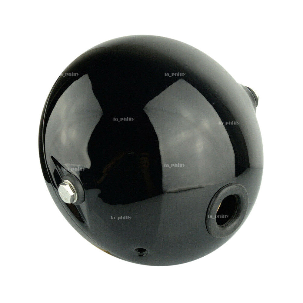 7 Outside Shell LED Headlight HeadLamp Housing Cover Bucket for Harley for Honda Q