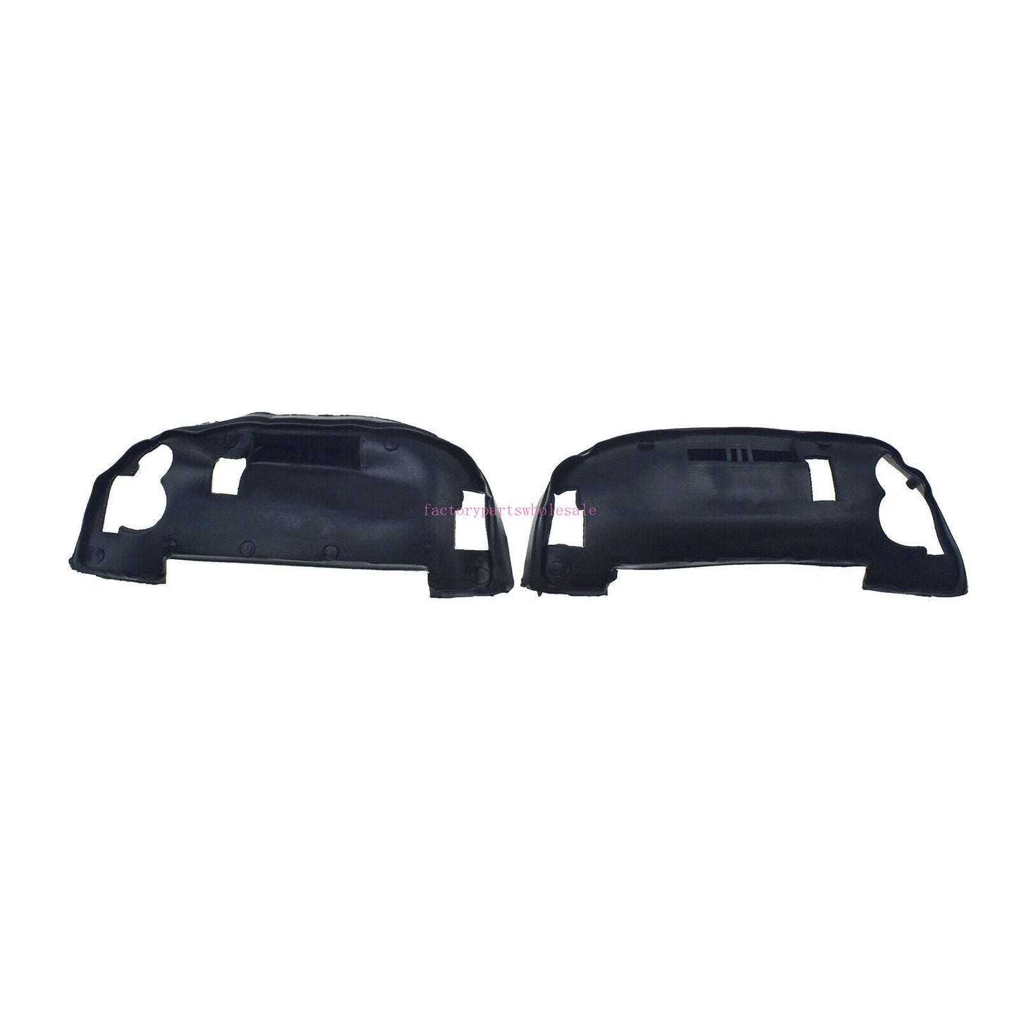 2Pcs Left Right Door Handle Seal for 90-04 for VW Transproter T4 701837206 701837205 n