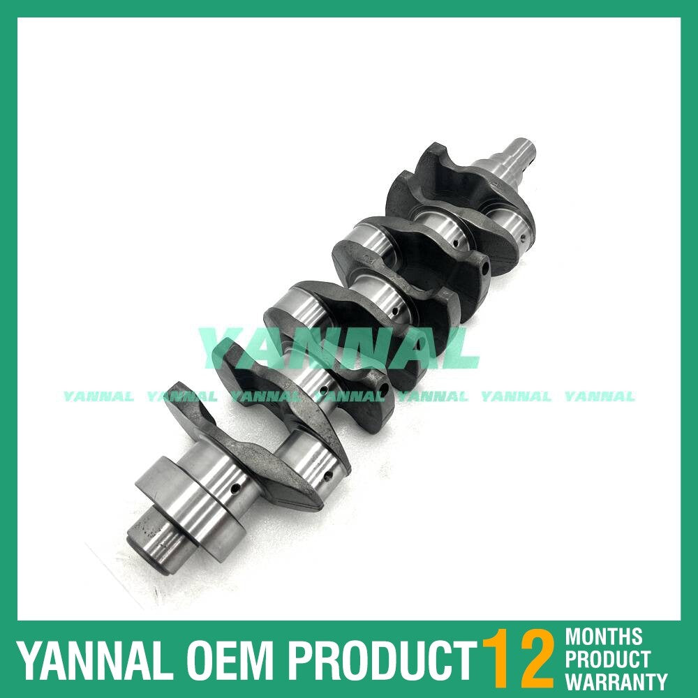 for Toyota 1KD engine parts crankshaft