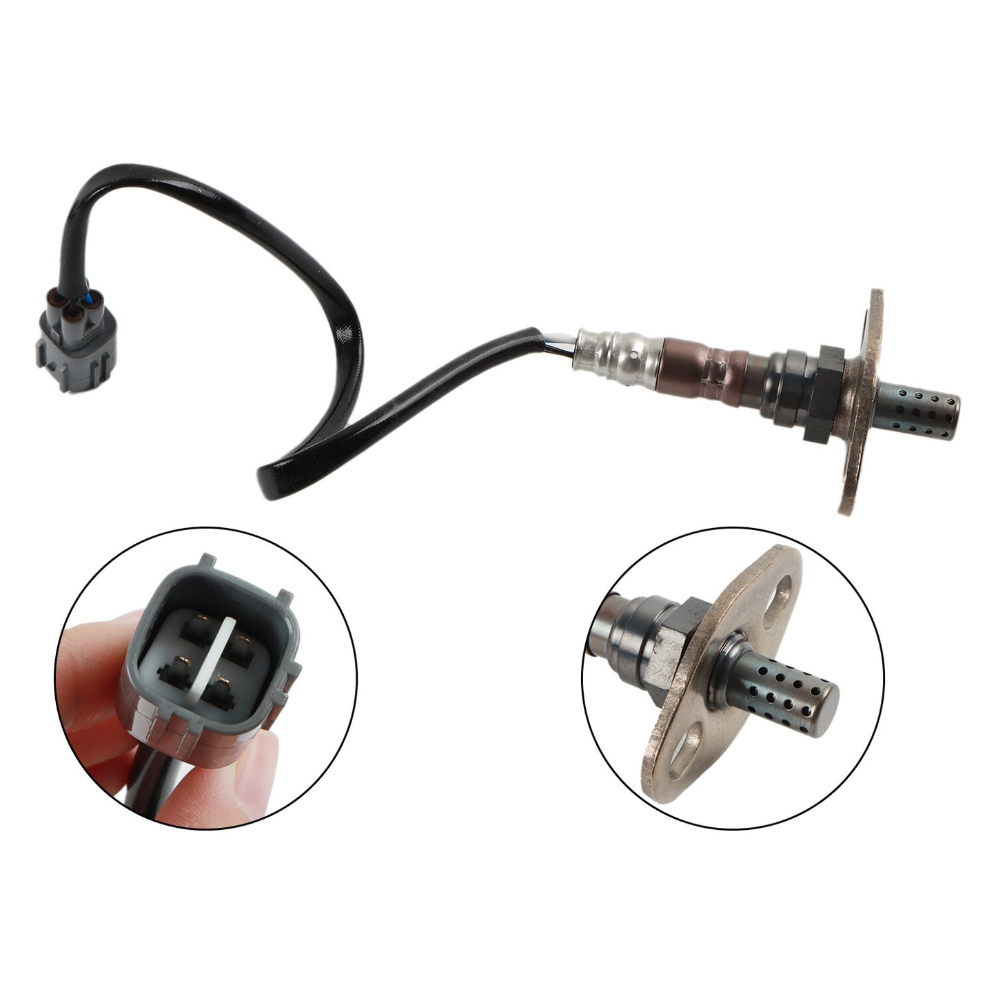4pcs Up Downstream O2 Oxygen Sensor for Toyota Sequoia Tundra 2001-2004 4.7L