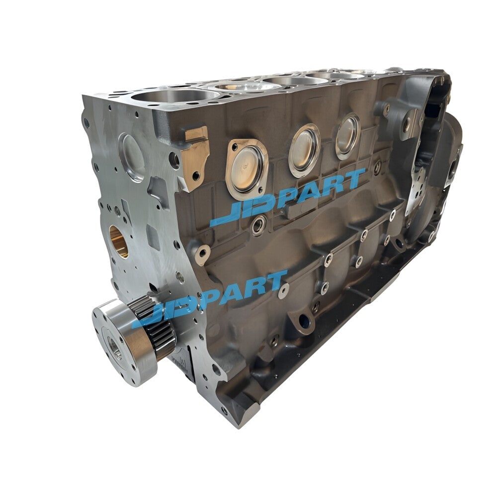 QSB4.5 excavator engine parts cylinder block assembly -