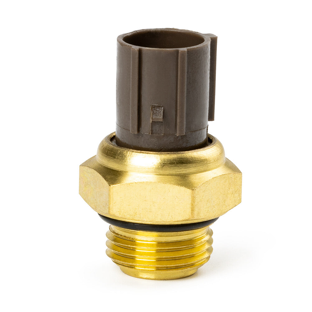 2-piece cooling fan switch and coolant sensor kit for Honda for Civic , Accord, for Acura RSX - n