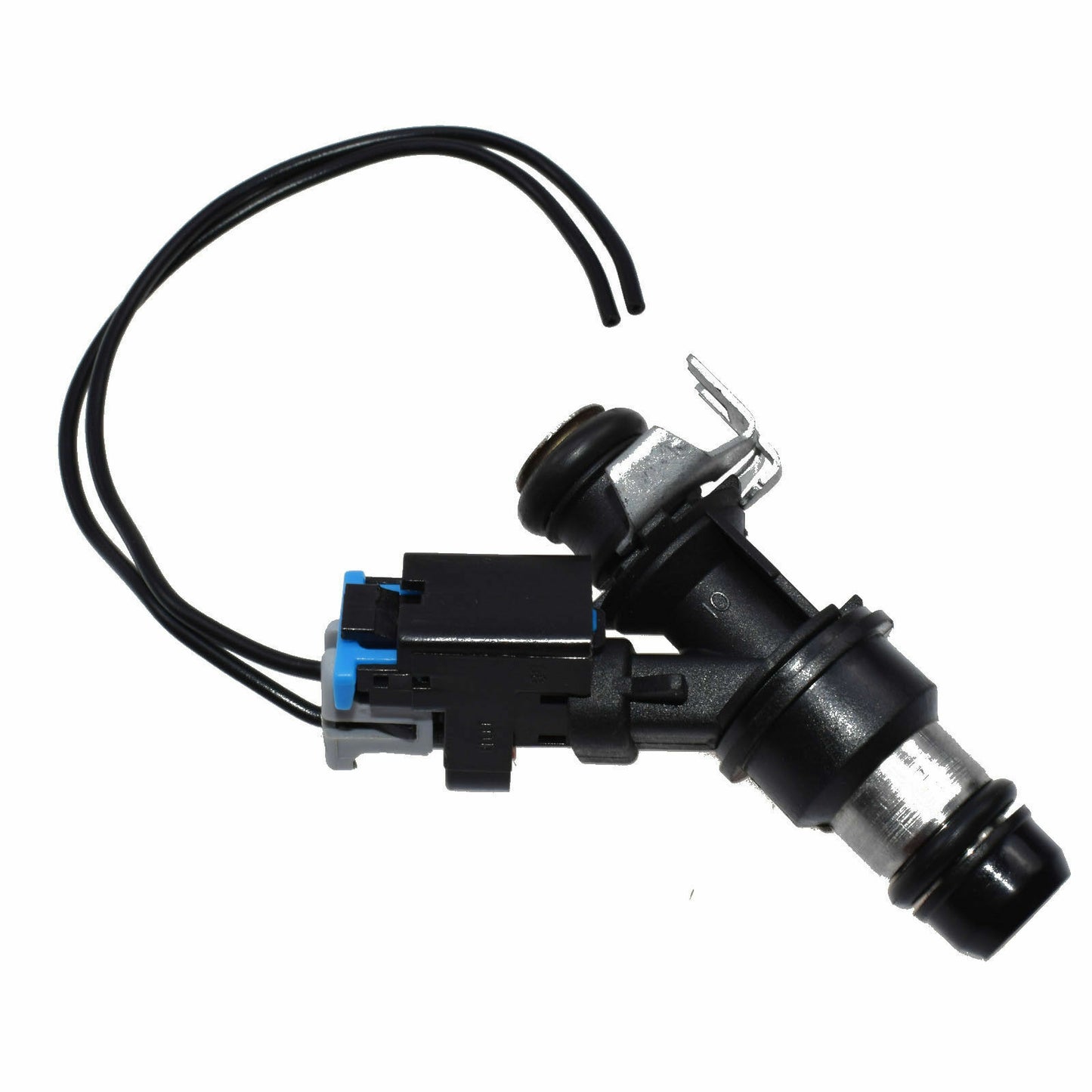 Fuel Injector and Braid Fit 2001-2007 for GMC for Cadillac for 17113553- v