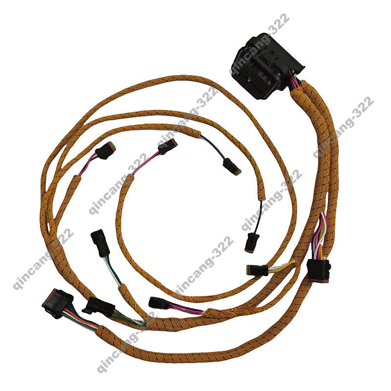 Engine Wiring Harness 235-8209 For Wire Cable Excavator E385C 385C Accessories Q