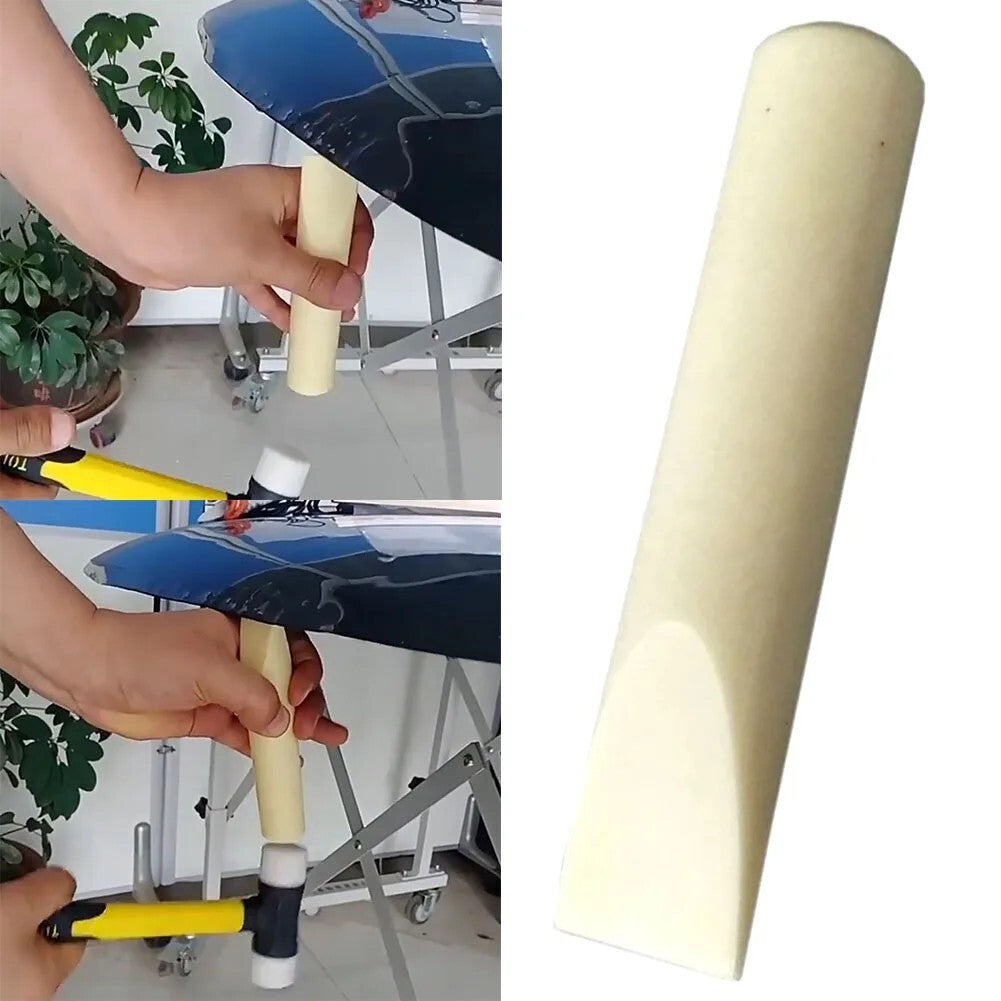 15*3cm Paintless Dent Repair Tool Punch Tapping Rod Automobile Dent Edge Repair v