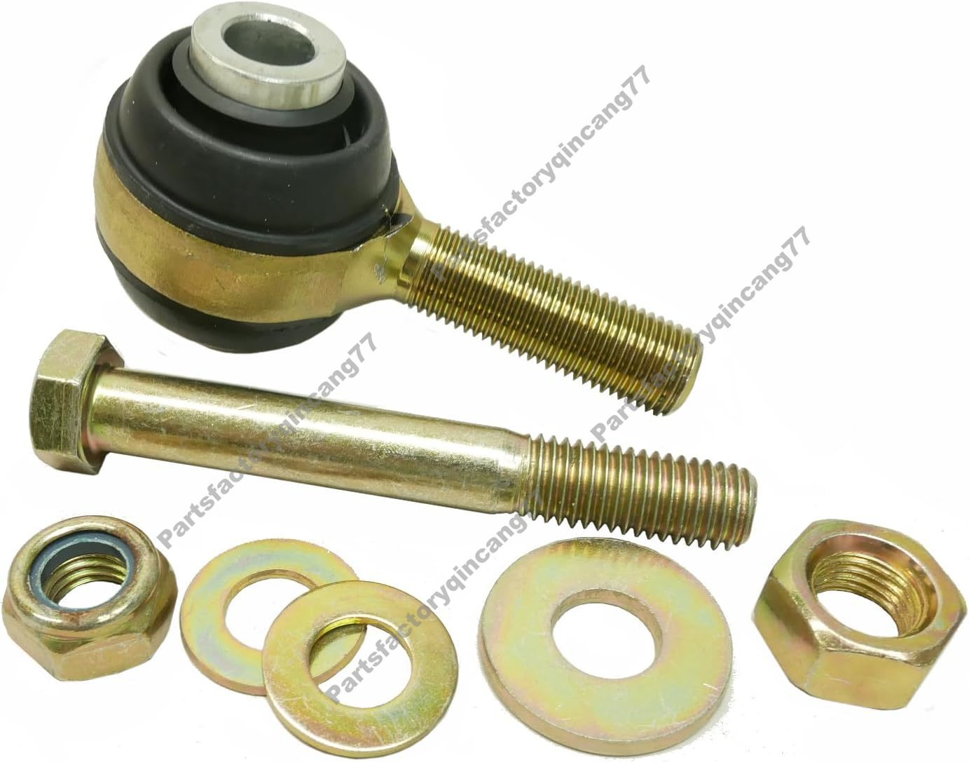 Steering Rack Tie Rod End Kit 709401125 for Can-Am Maverick Max 1000R