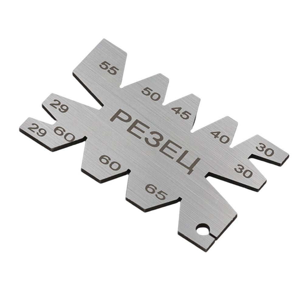 Accurate Measurement Valve Angle Gauge Stainless Steel Professionals Accurate