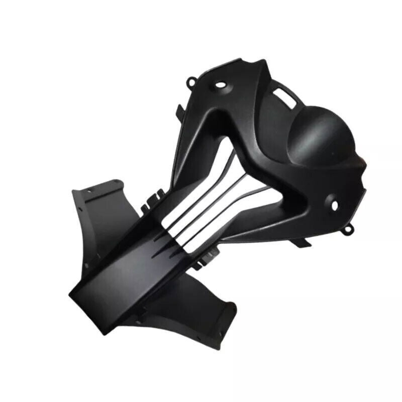 Black Front Nose Center Air Intake for Ram Fairing For 2009-2014 for BMW S1000RR