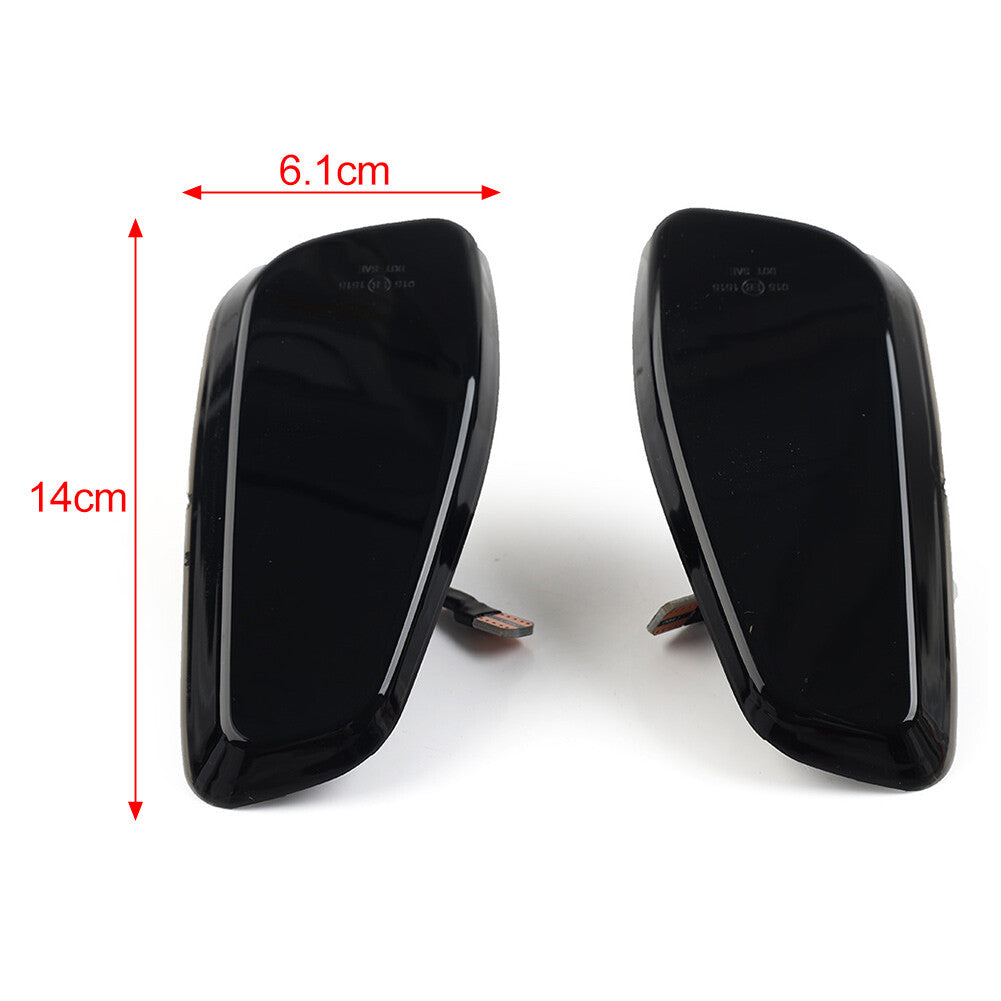 LED Side Marker Light Turn Signal Lamp for Jeep Renegade 2015-2022