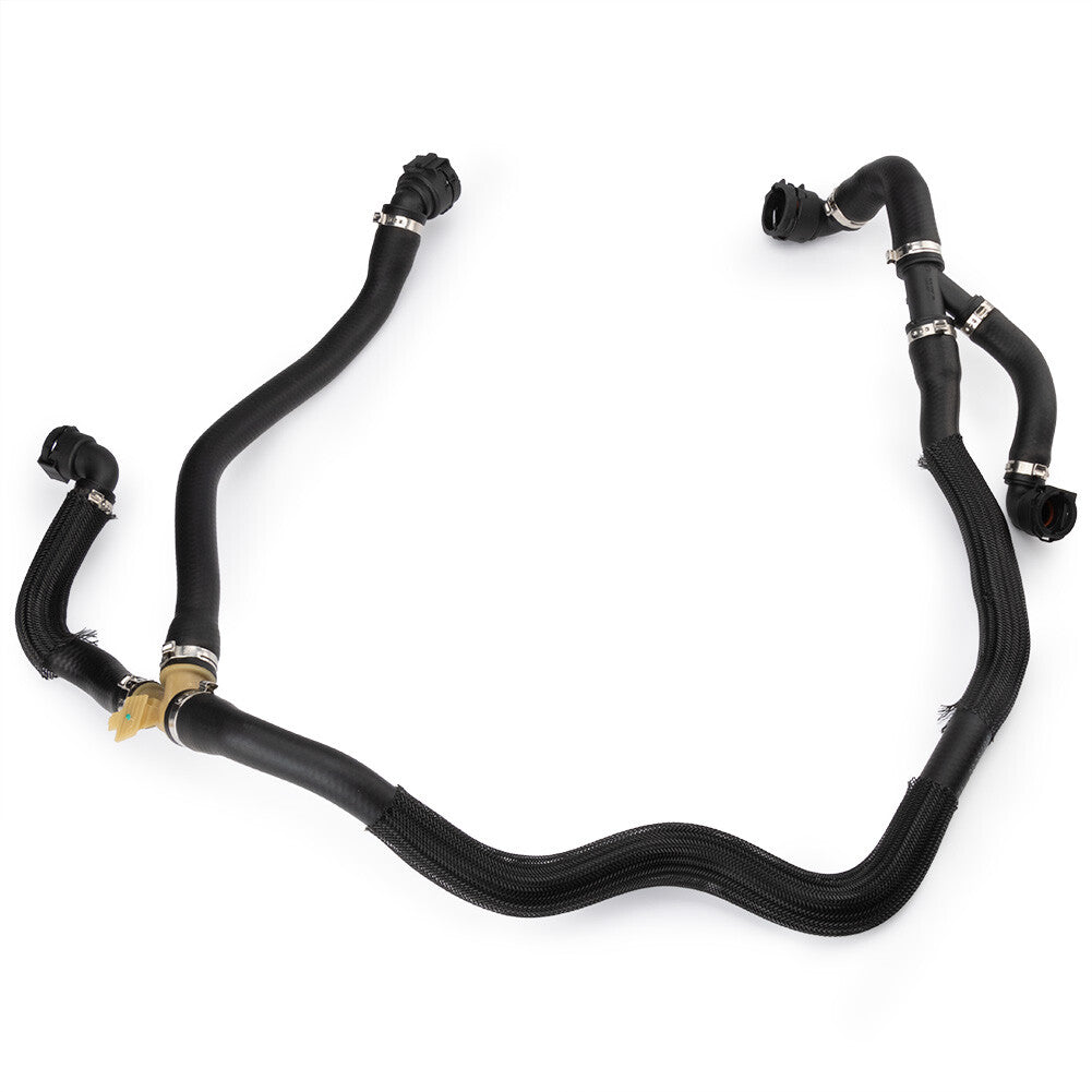 Extended tank radiator coolant hose suitable for BMW X5 X6 08-14 17127576371