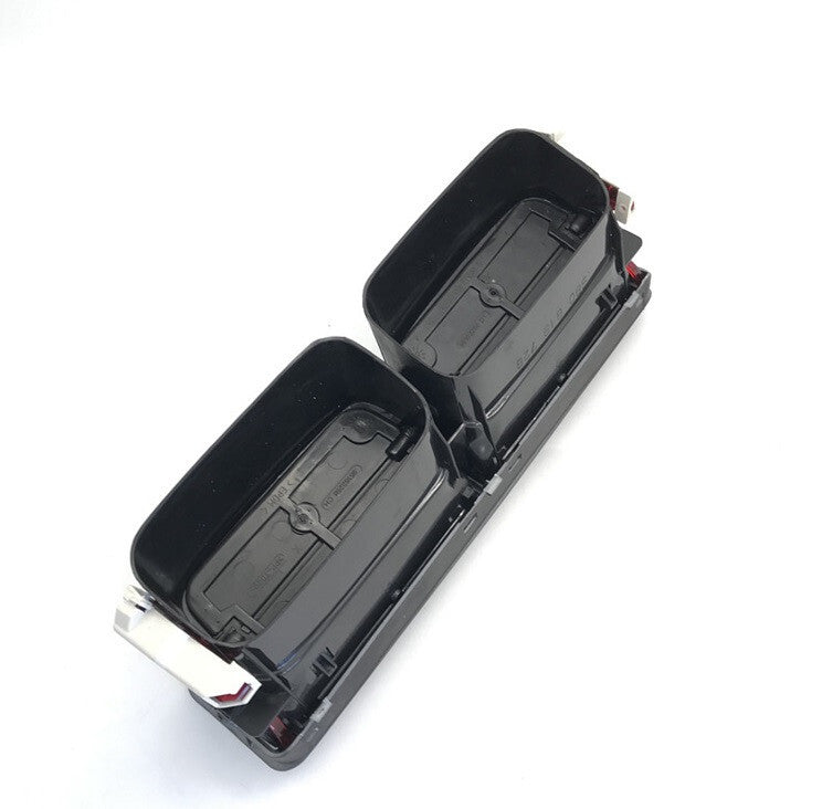 Dashboard Front Center Air Vent Outlet Black for VW for Passat B5 97-05