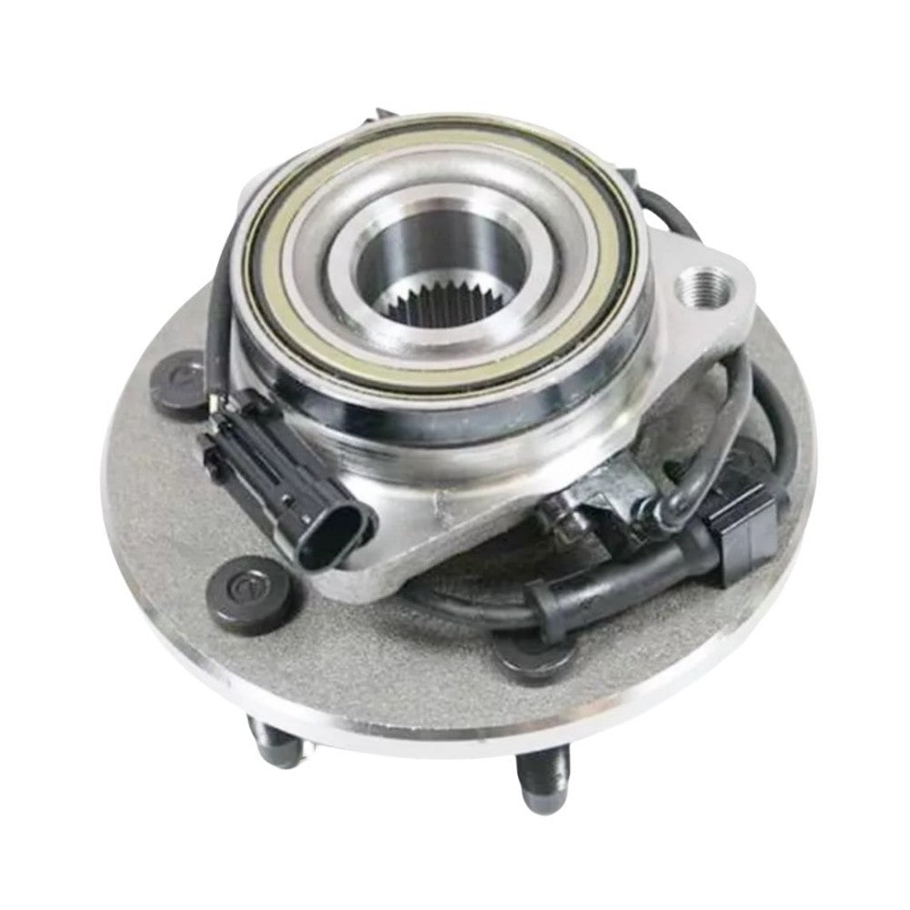 Front Wheel Hub Bearing Assembly for Chevy for GMC Truck 4WD 99-06 Q