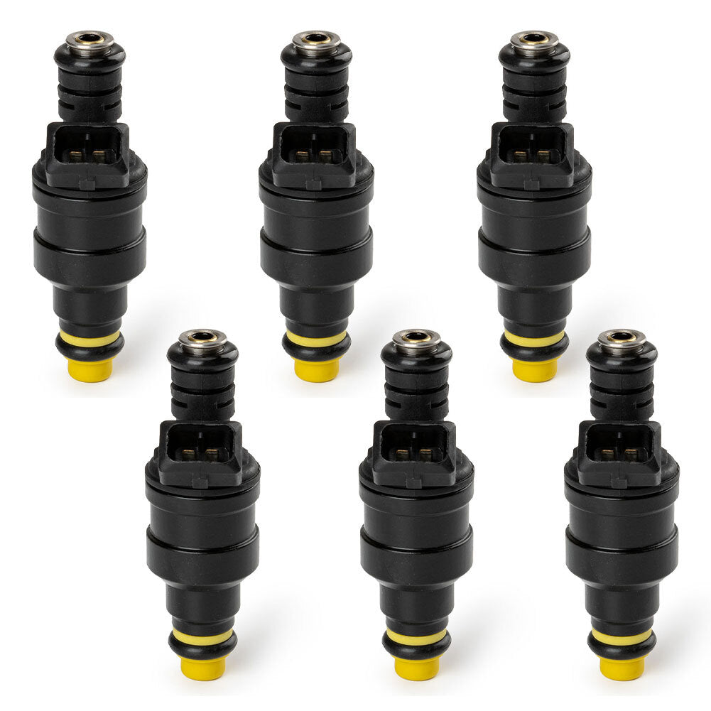 6-pack suitable for Holden Commodore VN VG VP VR VS VT VQ 0280150790 fuel injectors B4