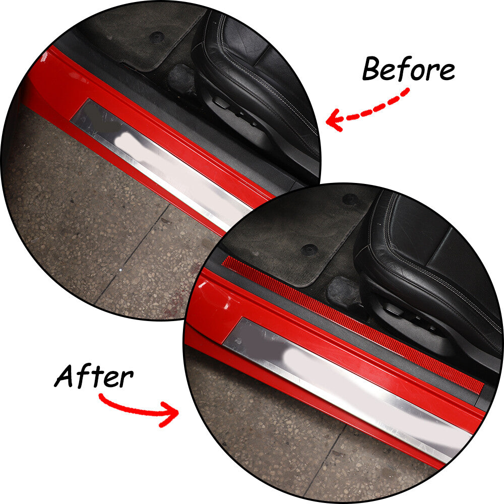 American Flag Window Decal Rear Window Decal for Hummer H3 2005 - 09 2 pcs- v