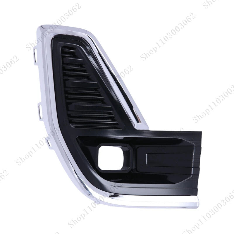 Pair Front Bumper Fog Light Grille Fog Light Cover for GMC Acadia 2020-2022