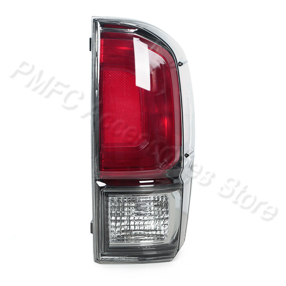 piece suitable for 2016-2021 for Toyota Tacoma right-hand rear taillight, brake light, and turn signal light.