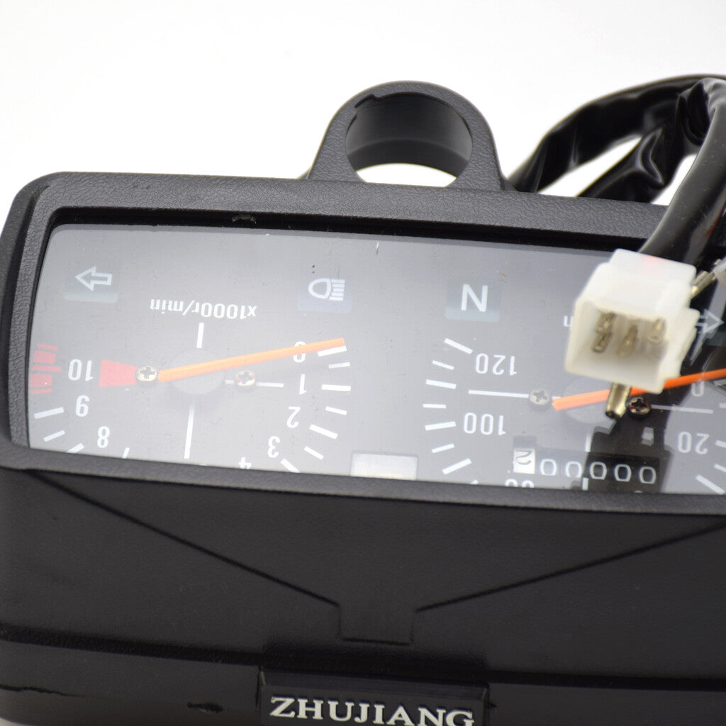 Motorcycles CG125 ZJ125 XF125 Tachometer Instrument Assembly Meter Odometer