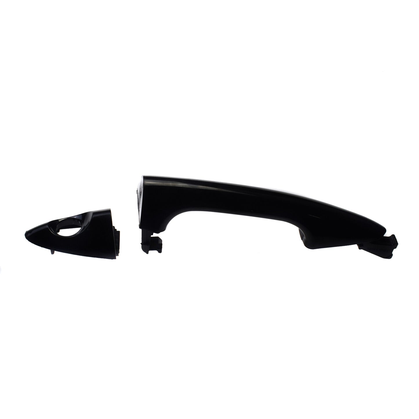 Exterior Door Handle Front Right Suitable for for Hyundai Accent 2012-16 82611-1R000- v