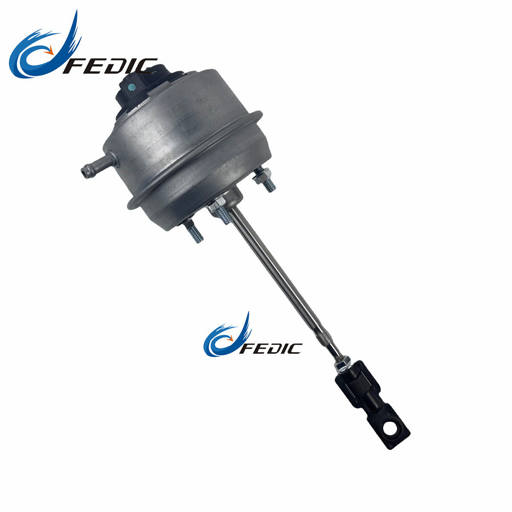 Electronic Turbo actuator GT1238Z 810357 for Mazda CX-5 SH01 2.2L Passenger 2014
