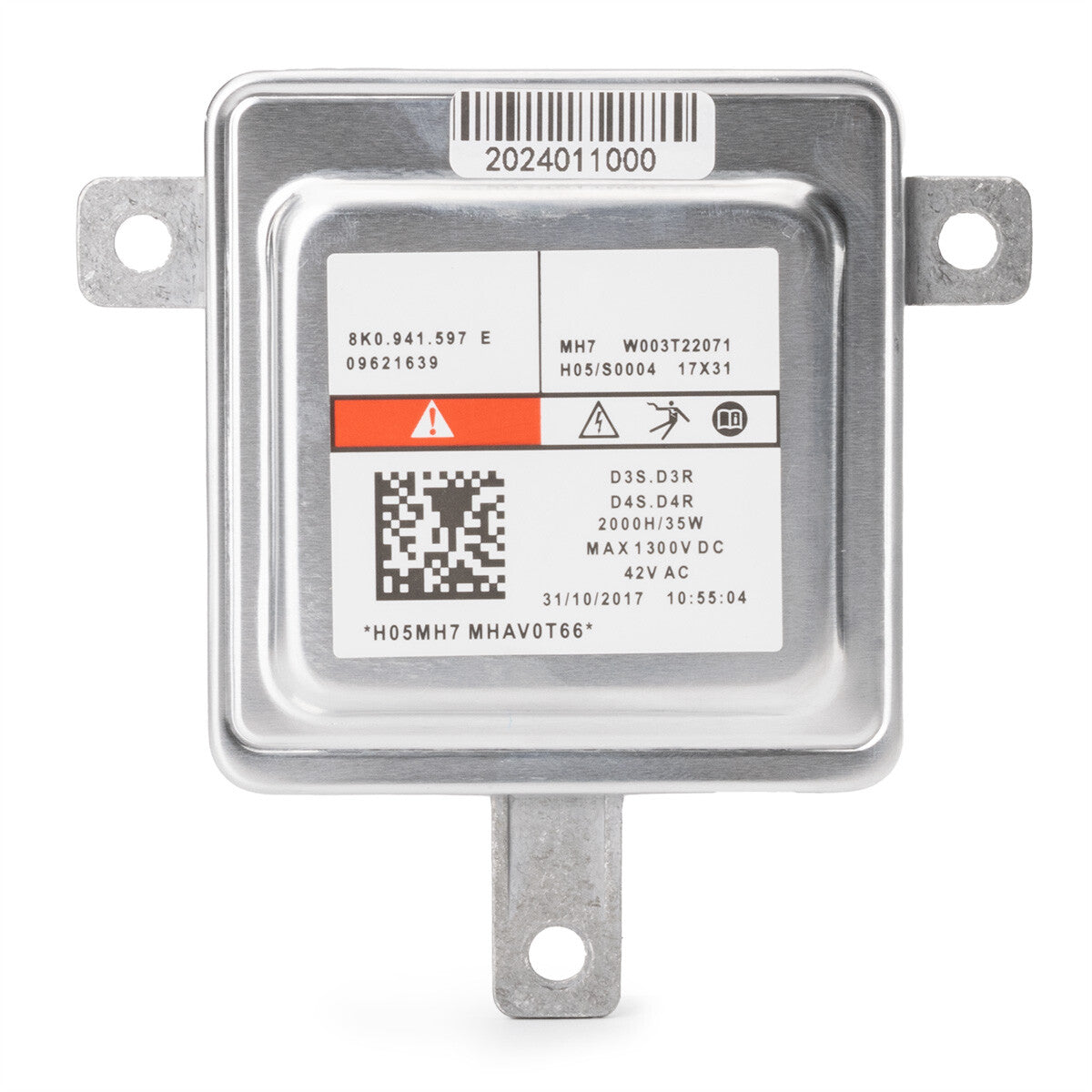 1 xenon lamp ballast control unit suitable for VW for Golf 7, for Passat B7 CC, for Jetta 6 13-15 Q