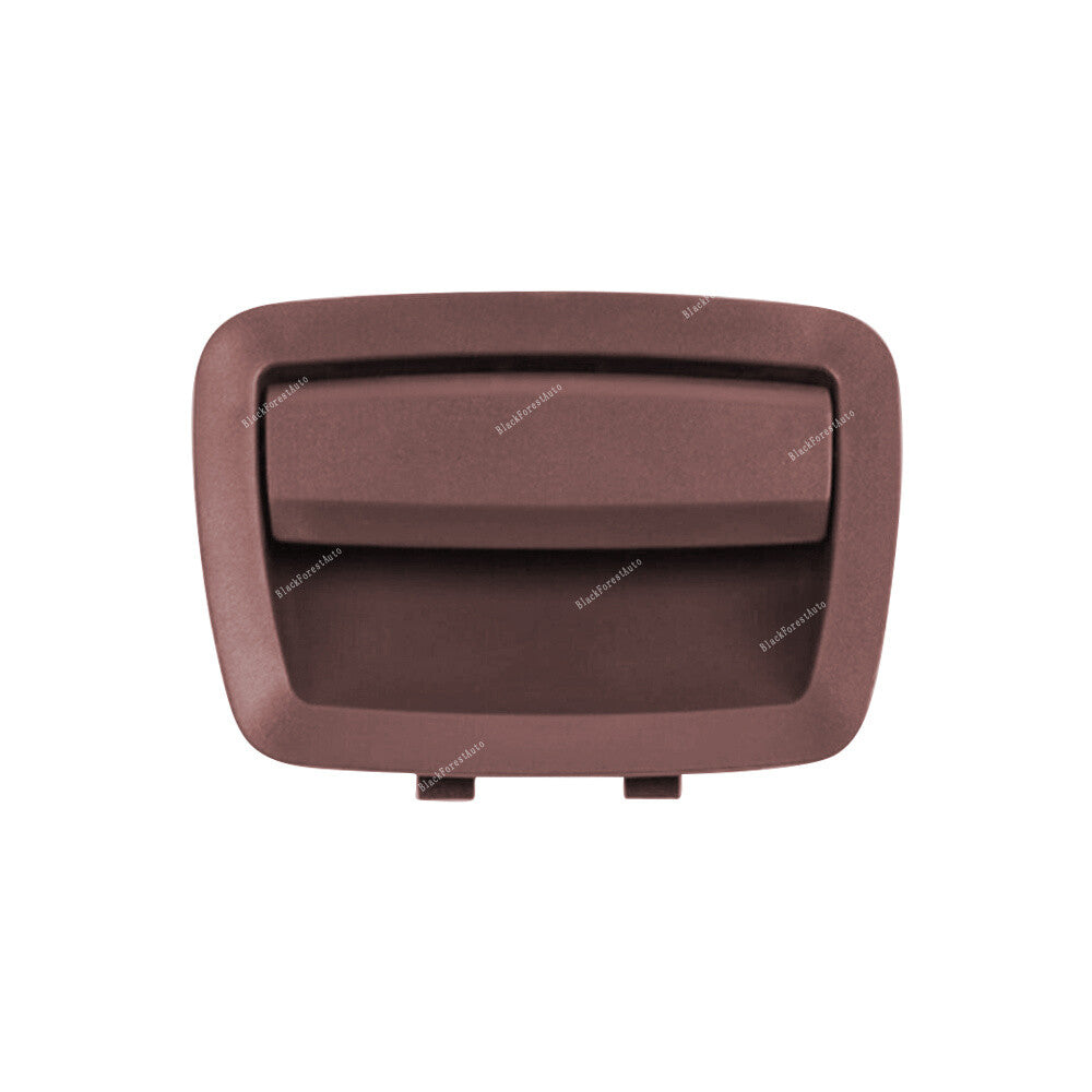 Red Brown Right Side for Seat Glove Case Handle for BMW 5 7 Series F10/11/18 F01/02 Q