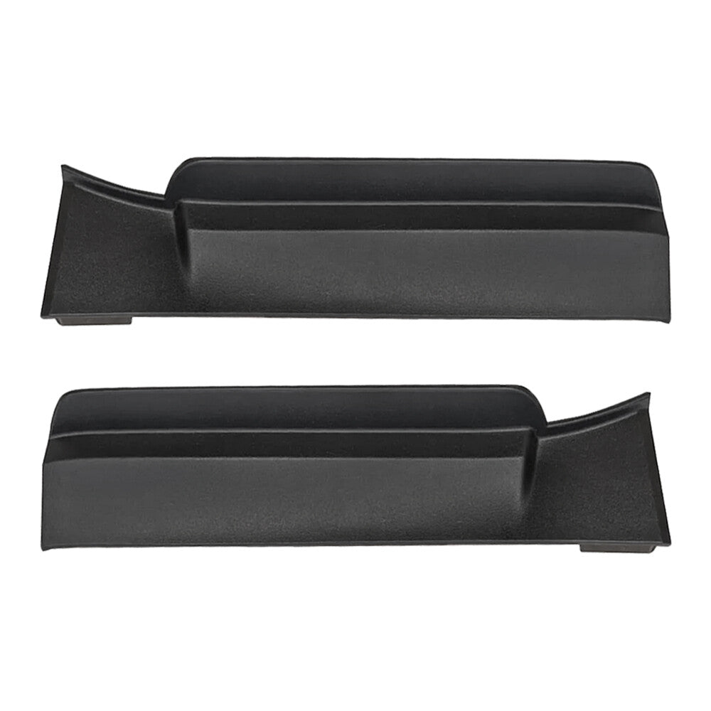 2X For 2015-2021 Model X Left+Right Wheel Fairing Fender Flare Arch Bracket Trim