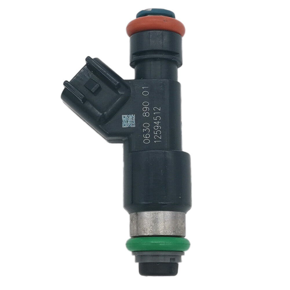 8X Fuel Injectors 12594512 For 2007-2009 for Chevrolet Suburban Silverado for GMC for Sierra