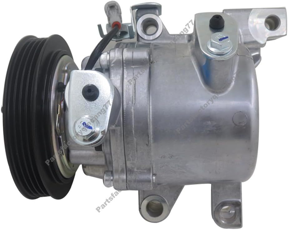 12V SEV08C 4PK A/C Compressor 95201-52R10 for Suzuki for Swift MK4 Petrol 2017-2022