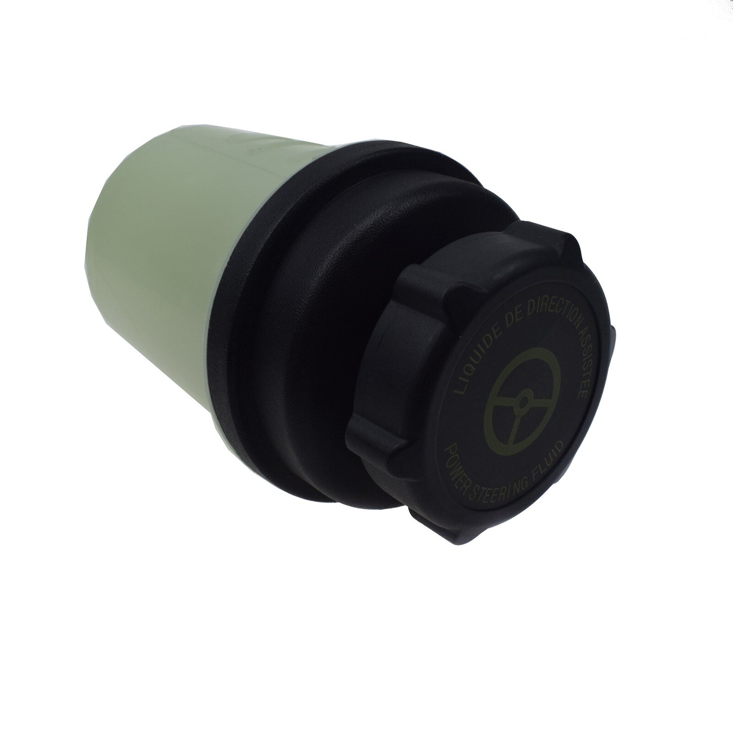 Power Steering Pump Reservoir Tank and Cap LR000578 for for Land Rover LR2 2008 - 2015- v