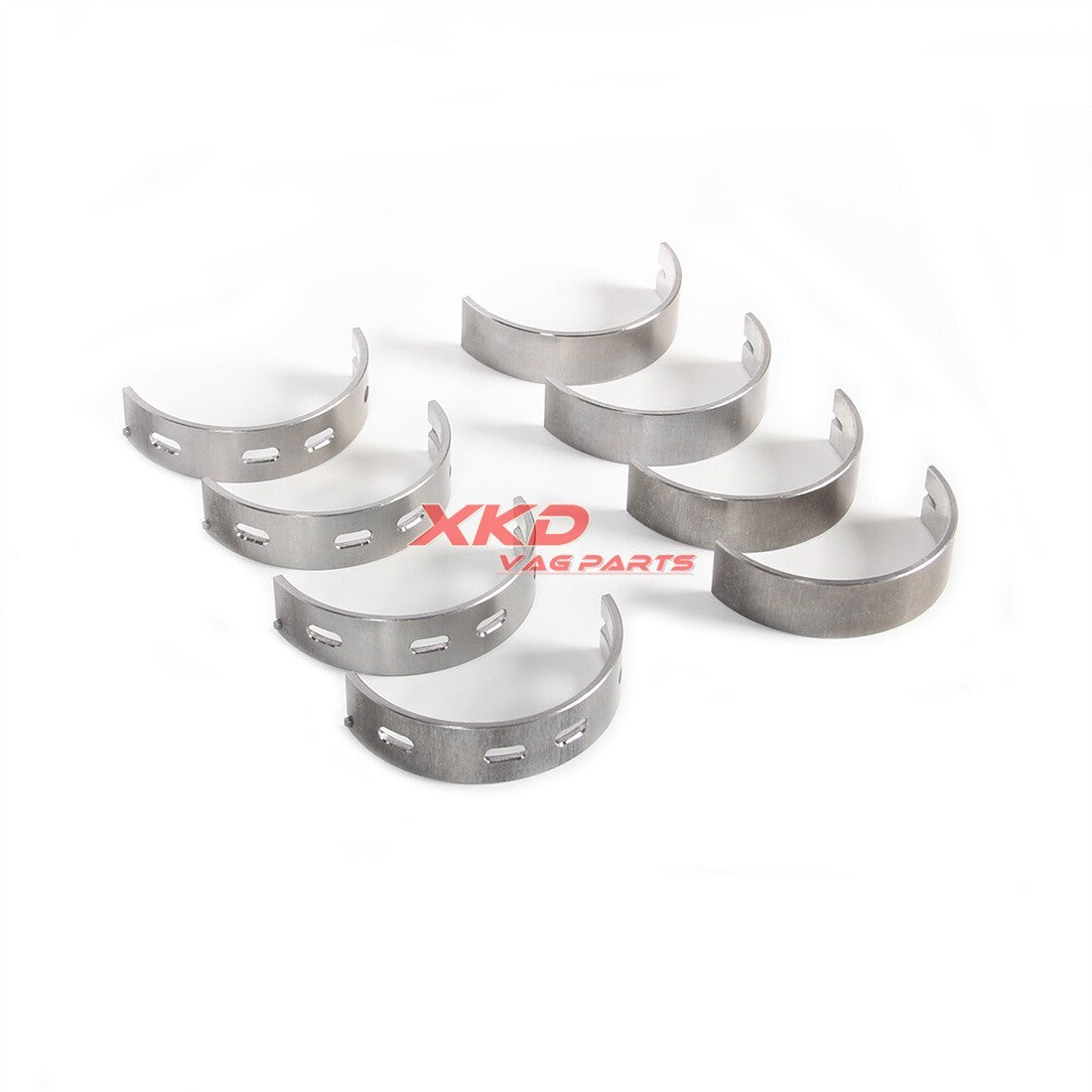 2.5TDI 8*Crankshaft Main Bearing Fit for VW for Passat for AUDI for A4 for A6 quattro AKE BAU Q
